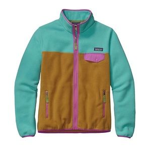 Patagonia Full ZIP Synchilla Fleece - Small